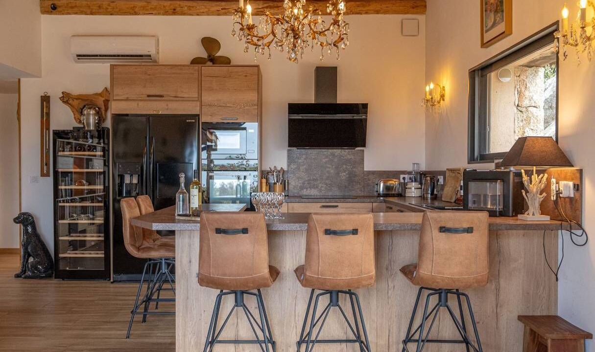 Photo of Kitchen in Sotta