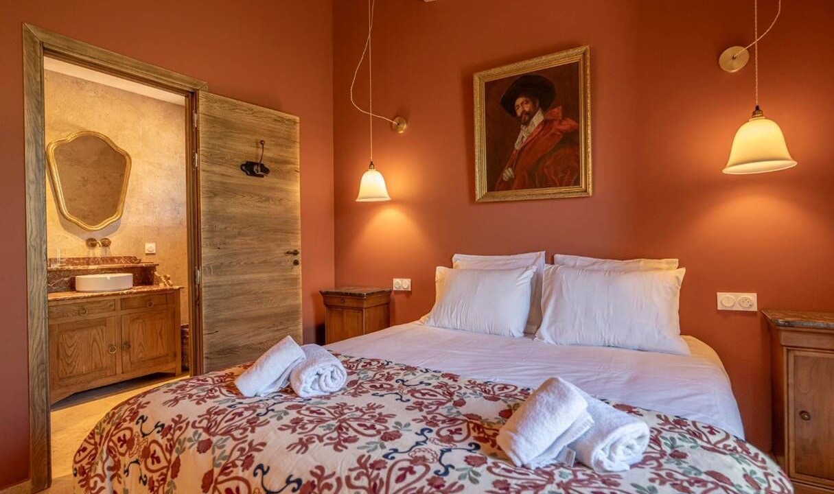 Photo of Bedroom in Sotta