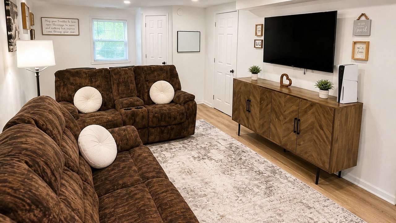 Photo of Livingroom in Fairfield