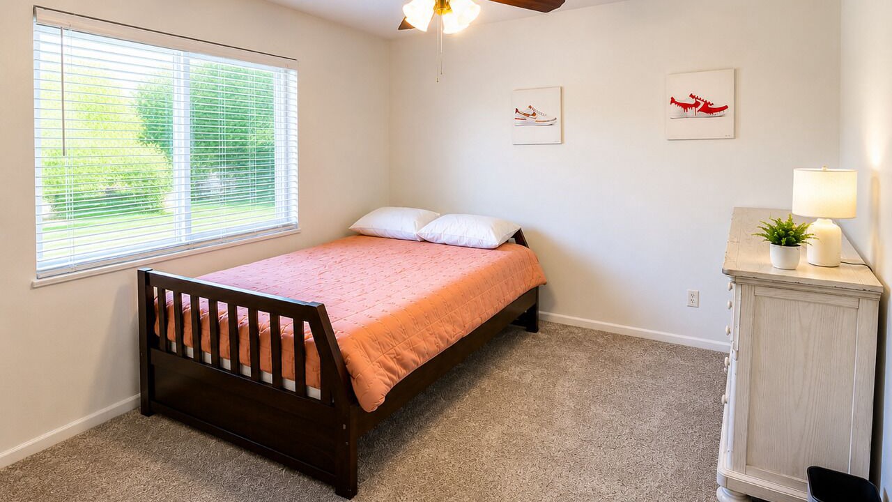 Photo of Bedroom in Fairfield