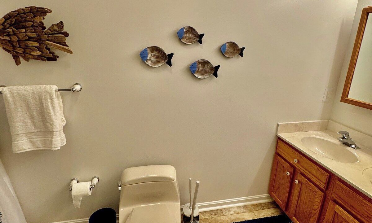 Photo of Bathroom in Bumpass