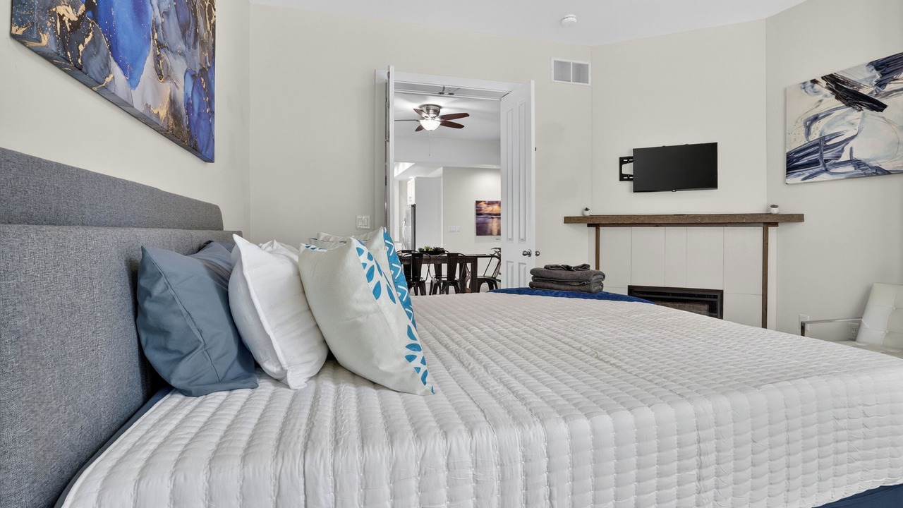 Photo of Bedroom in Michigan City