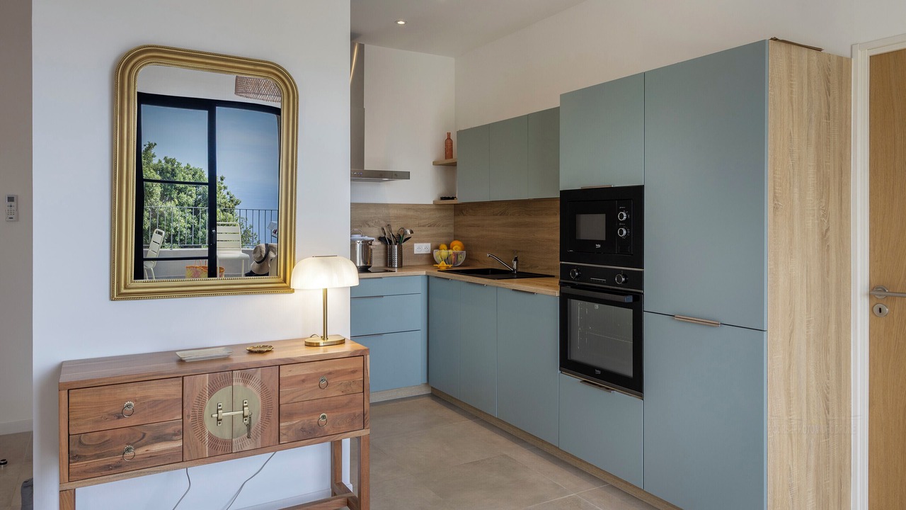 Photo of Kitchen in Brando