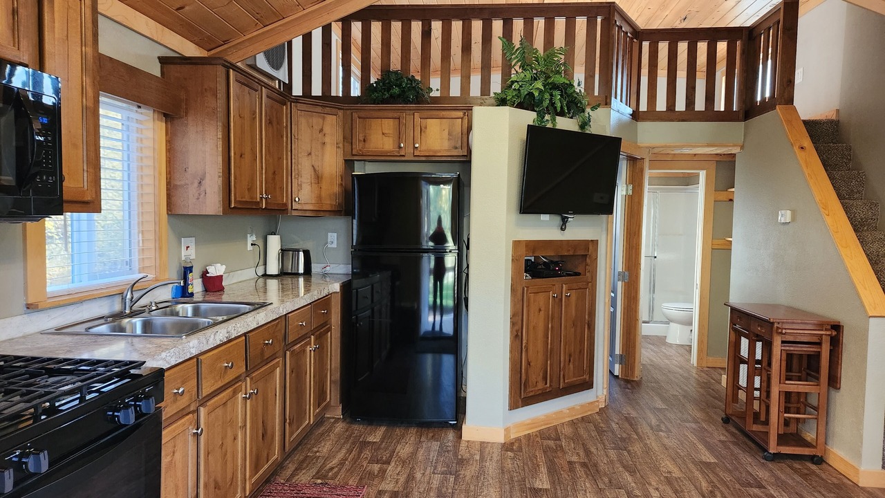 Photo of Kitchen in Marysvale