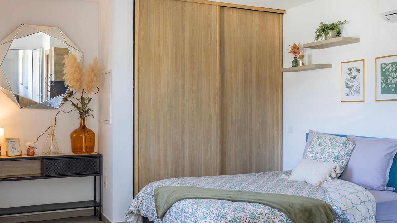 Photo of Bedroom in Santa-Lucia-di-Moriani