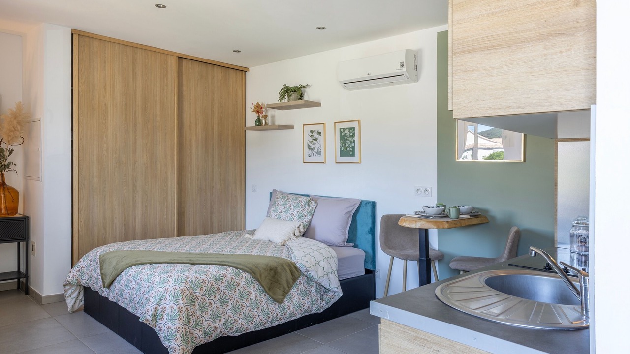 Photo of Bedroom in Santa-Lucia-di-Moriani