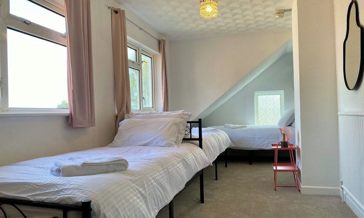 Photo of Bedroom in Netley