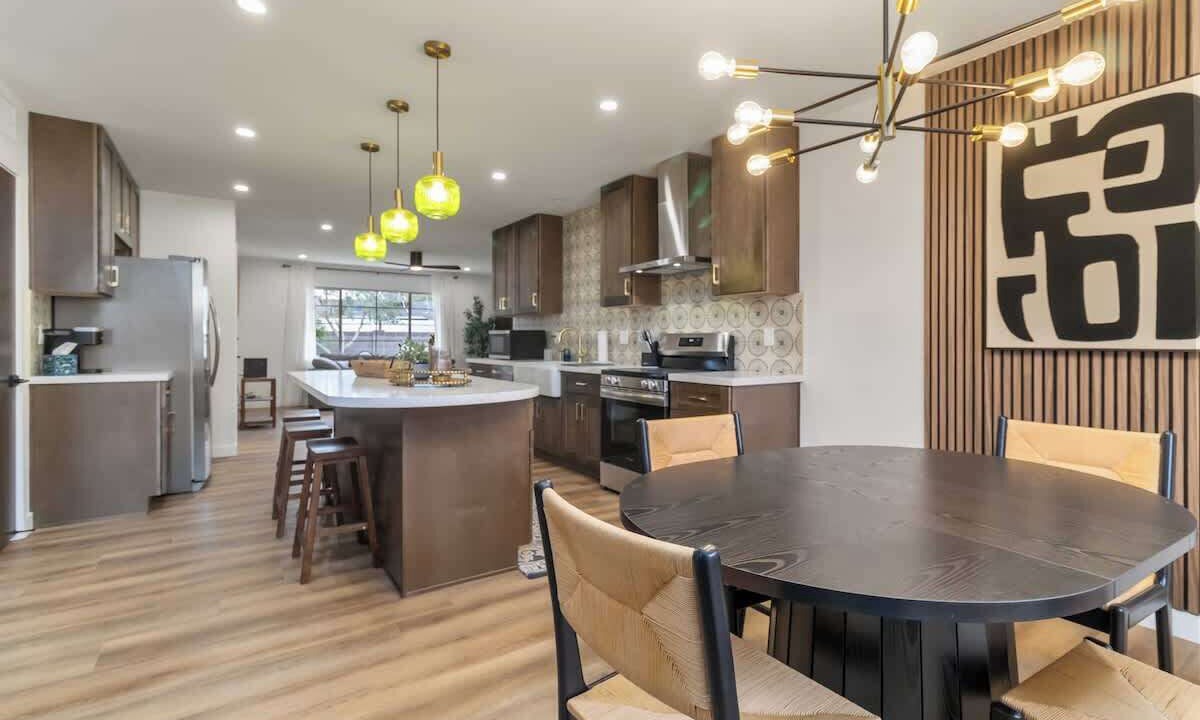 Photo of Kitchen in Village Grove