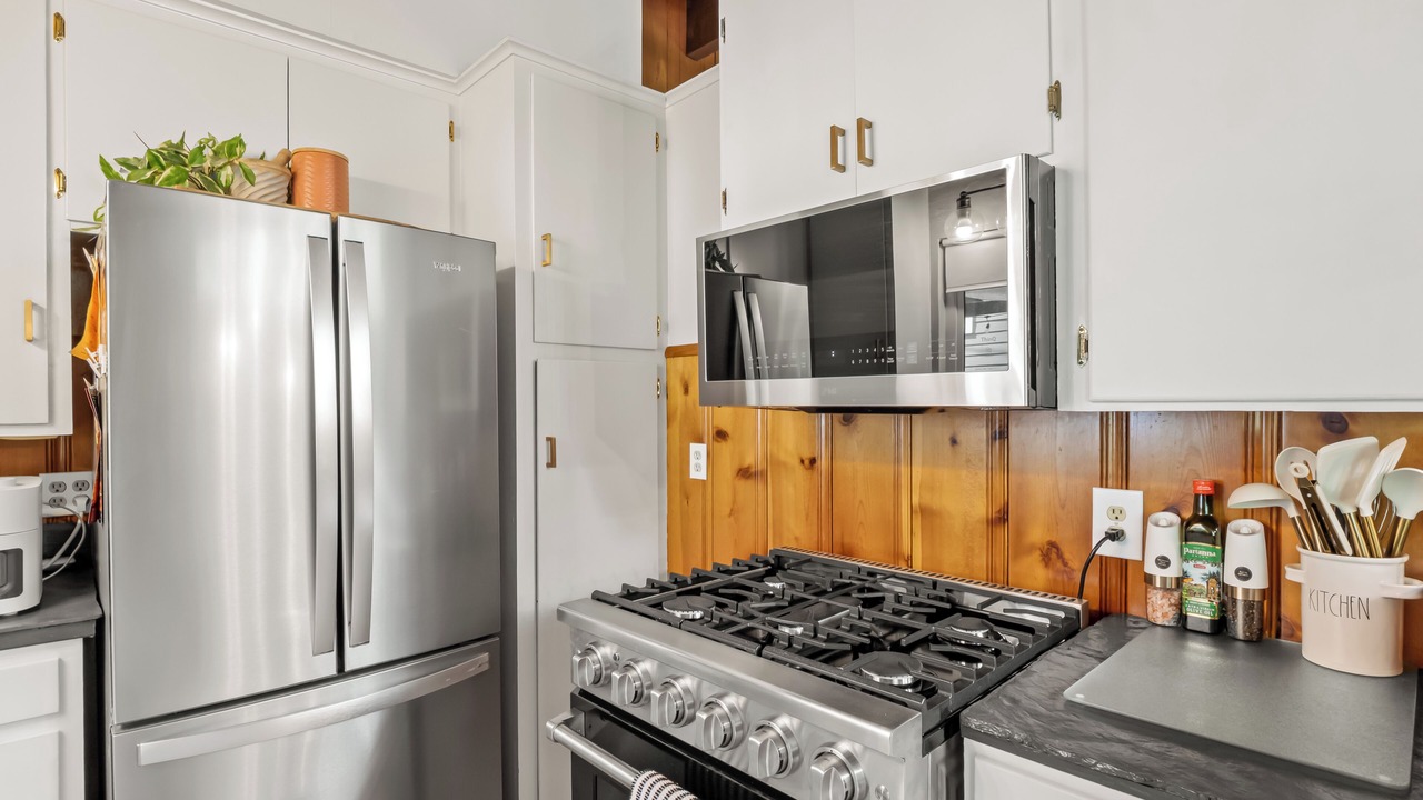 Photo of Kitchen in Bass Lake