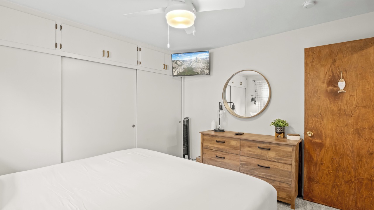 Photo of Bedroom in Bass Lake