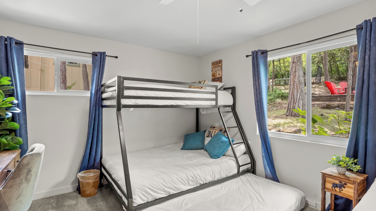 Photo of Bedroom in Bass Lake