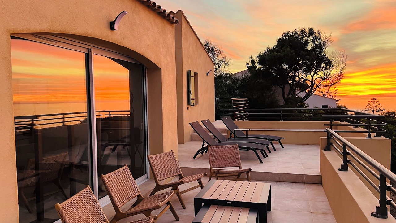 Photo of Patio Balcony in Marine de Davia