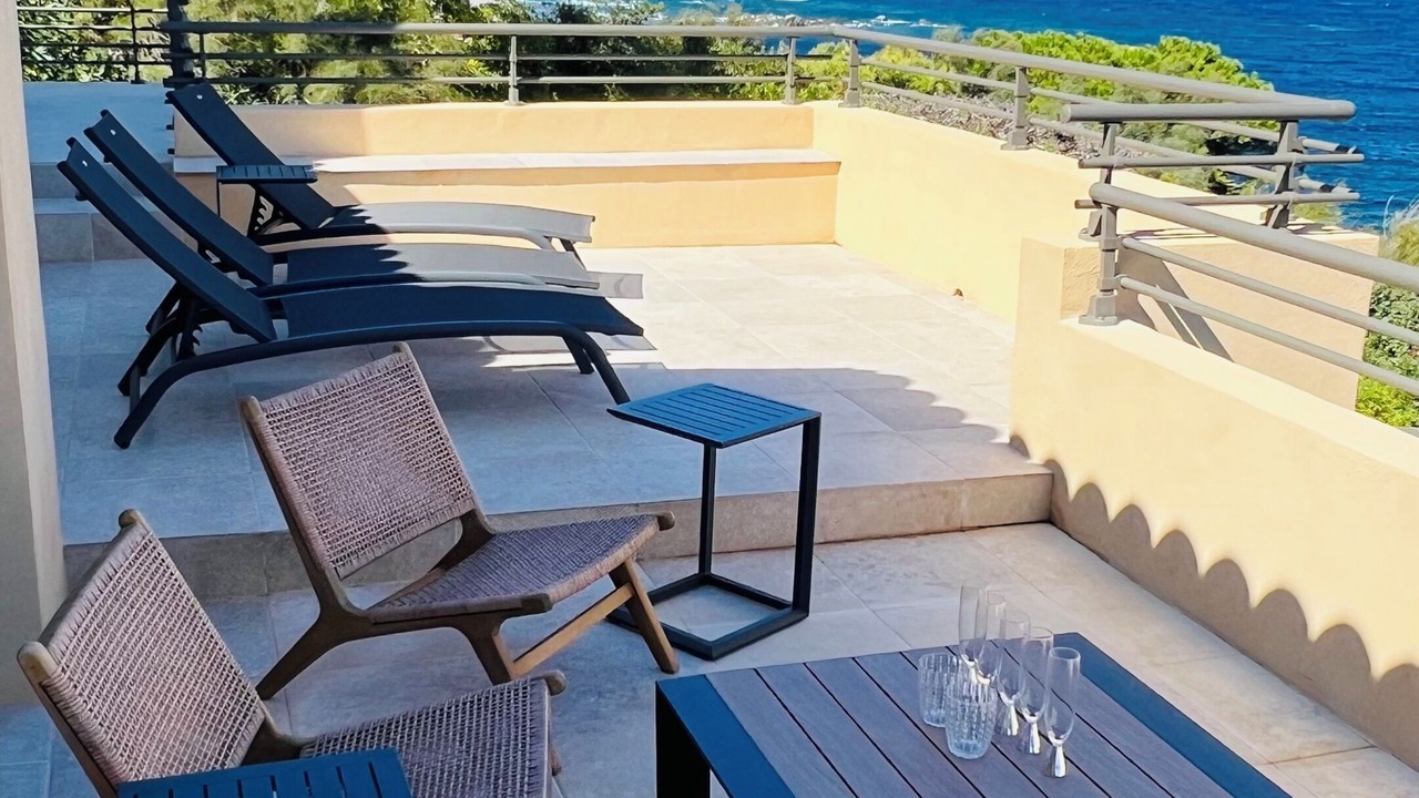 Photo of Patio Balcony in Marine de Davia