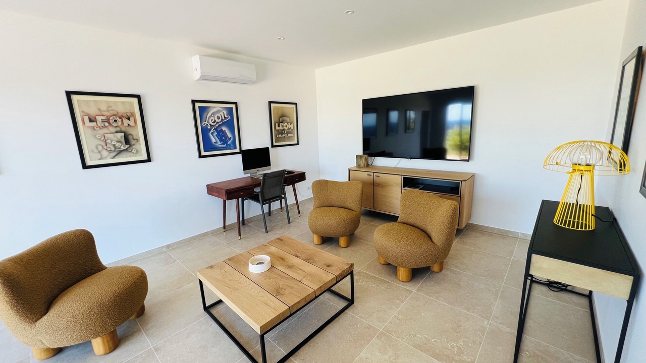 Photo of Livingroom in Marine de Davia