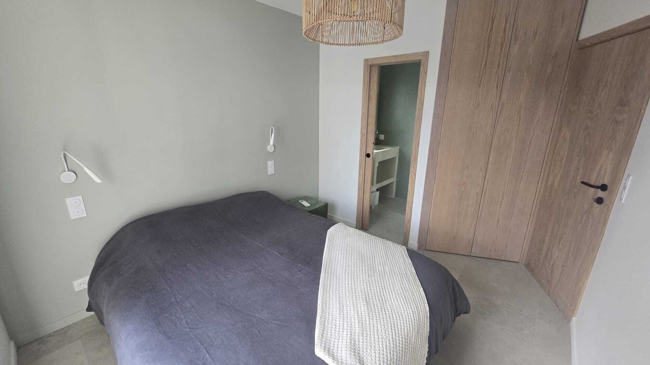 Photo of Bedroom in Marine de Saint Ambroggio