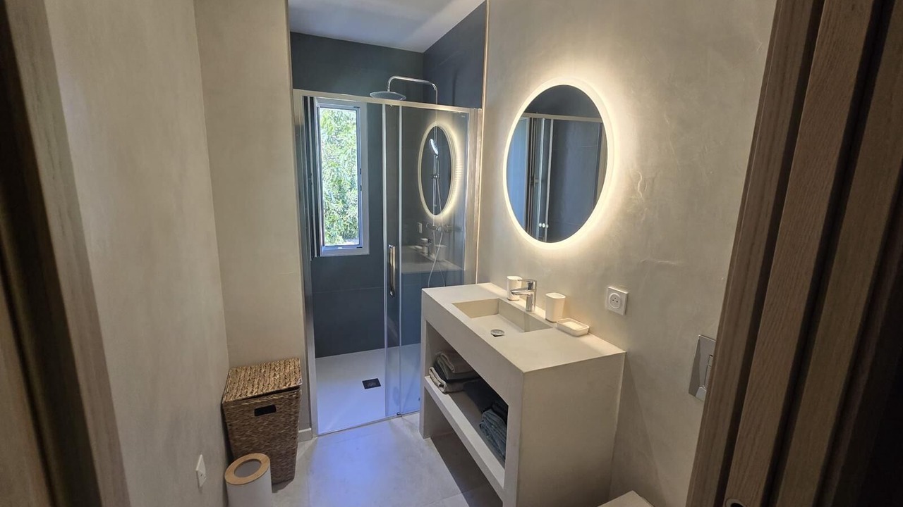 Photo of Bathroom in Marine de Saint Ambroggio