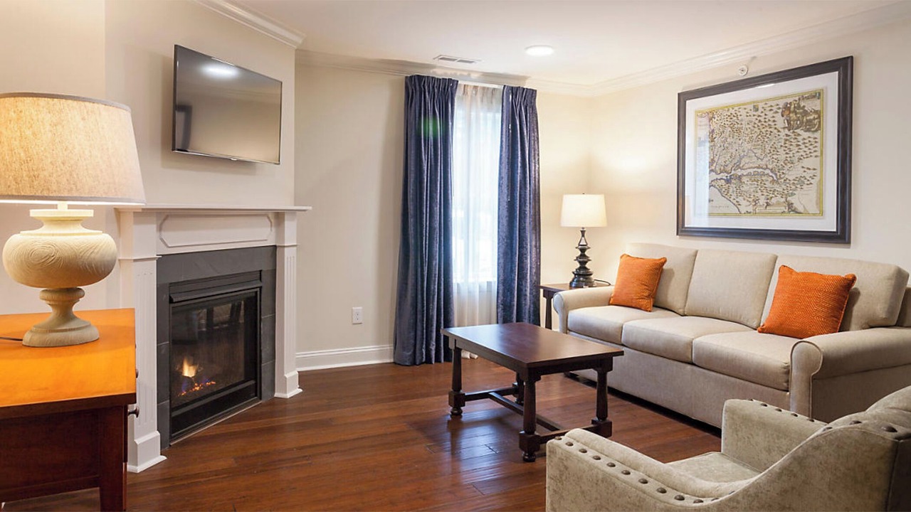 Photo of Livingroom in Williamsburg
