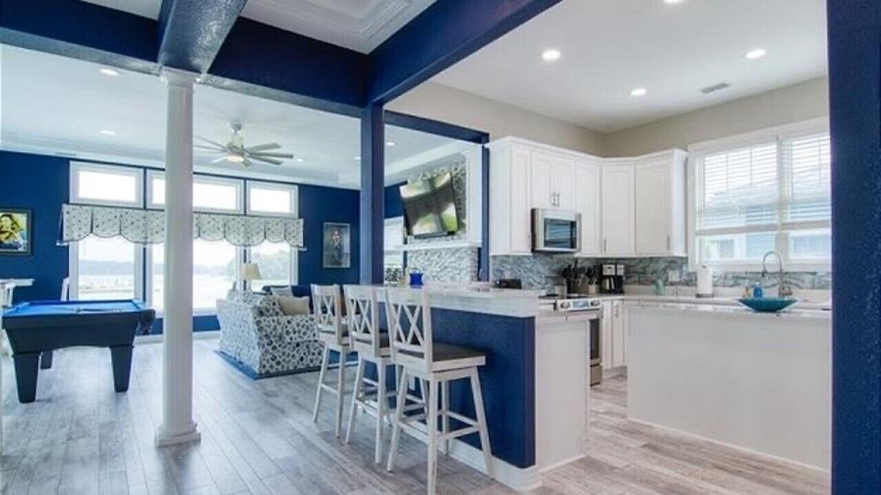 Photo of Kitchen in Cape Charles