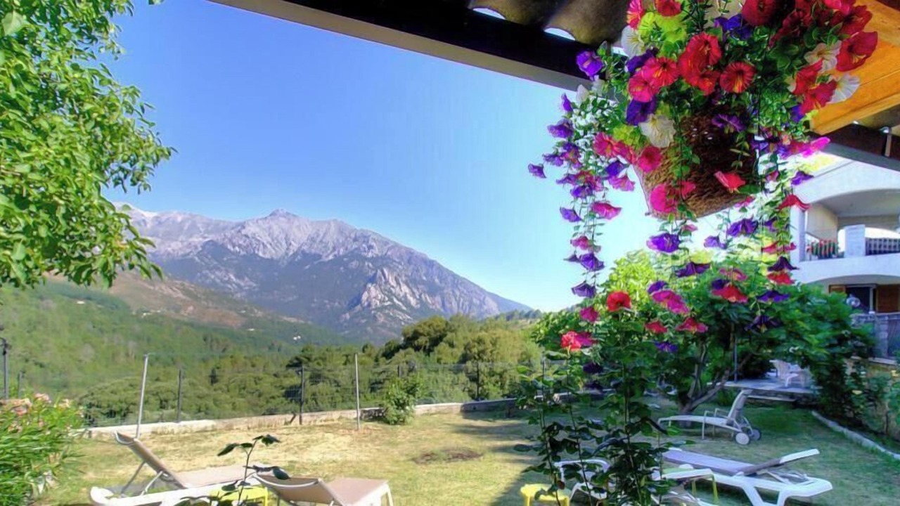 Photo of Patio Balcony in Muracciole