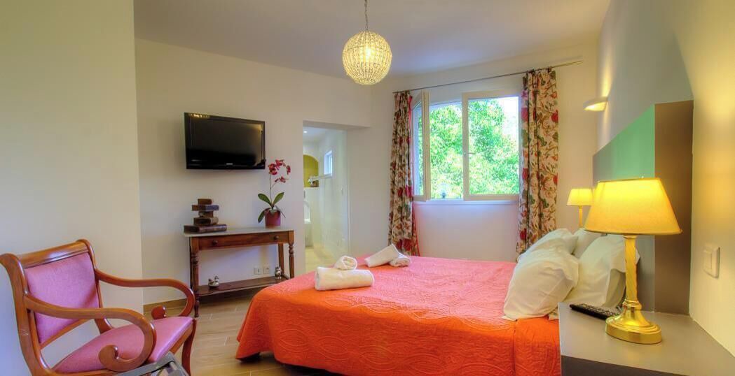 Photo of Bedroom in Muracciole