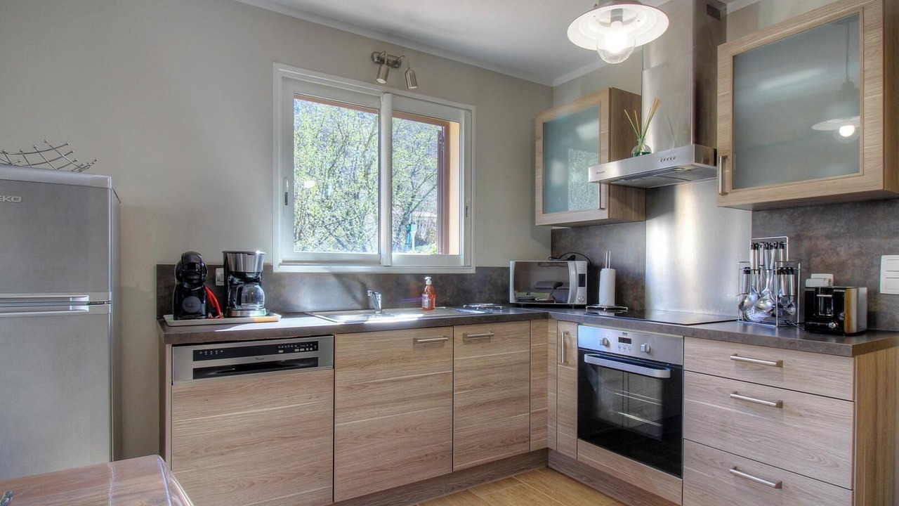 Photo of Kitchen in Bocognano