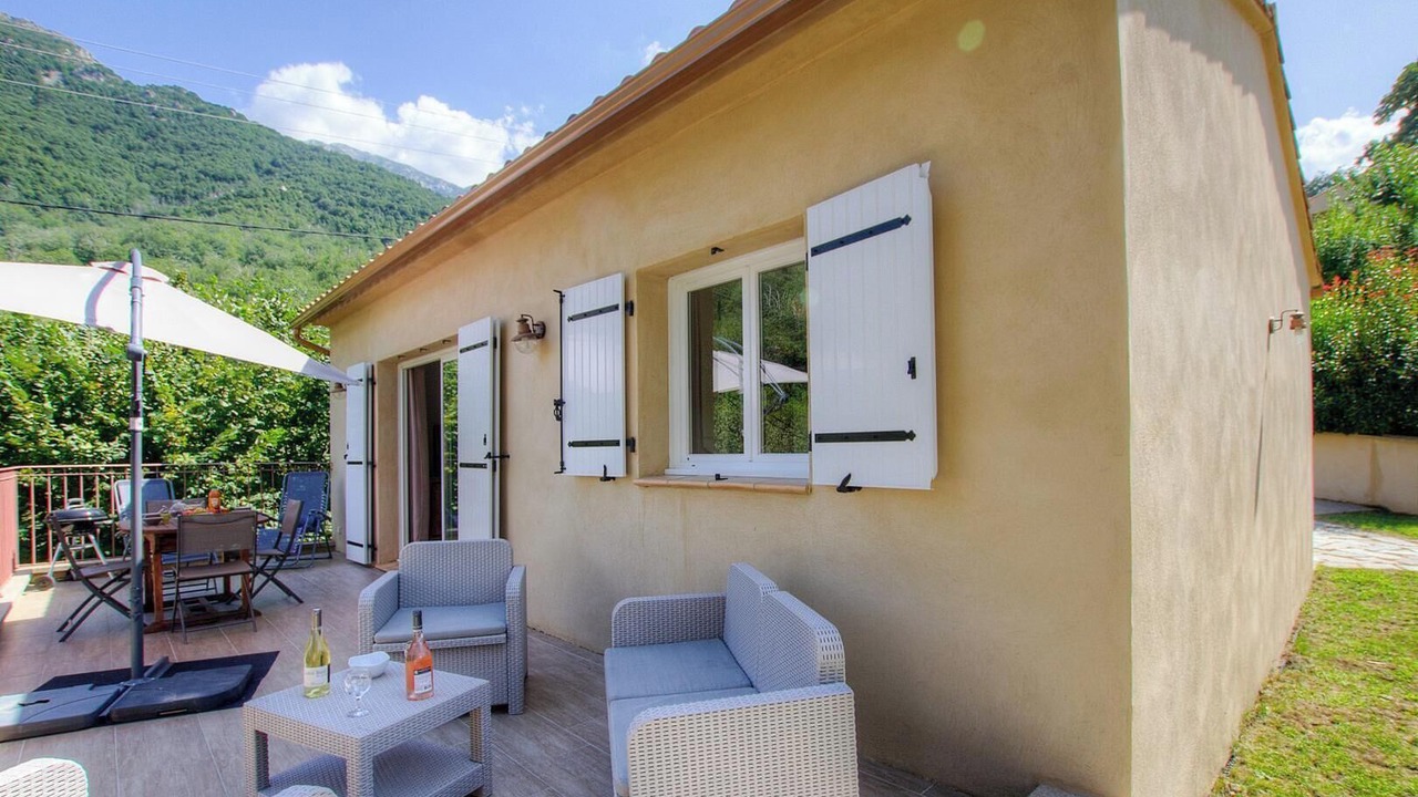 Photo of Outdoor in Bocognano