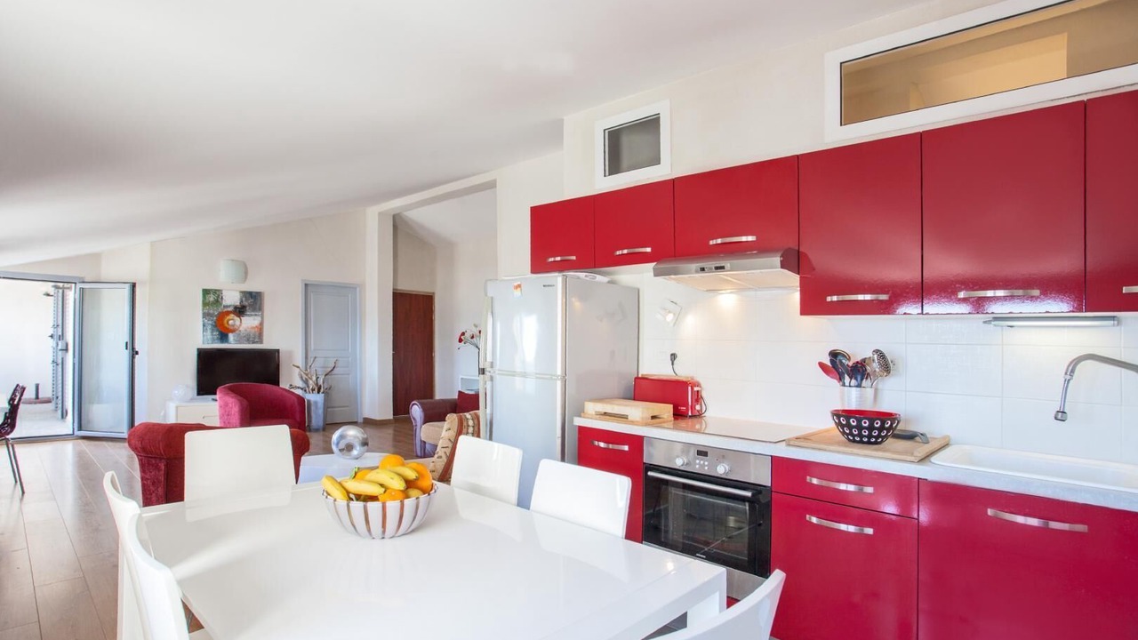 Photo of Kitchen in Macinaggio