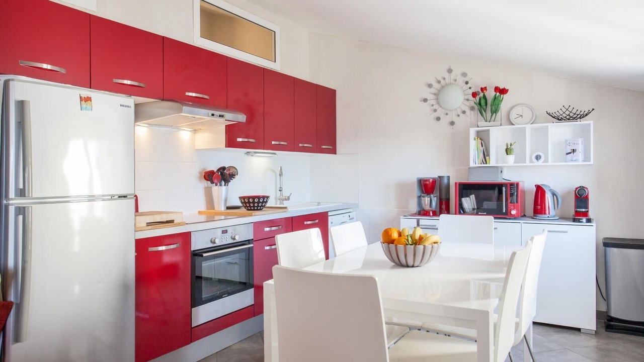 Photo of Kitchen in Macinaggio