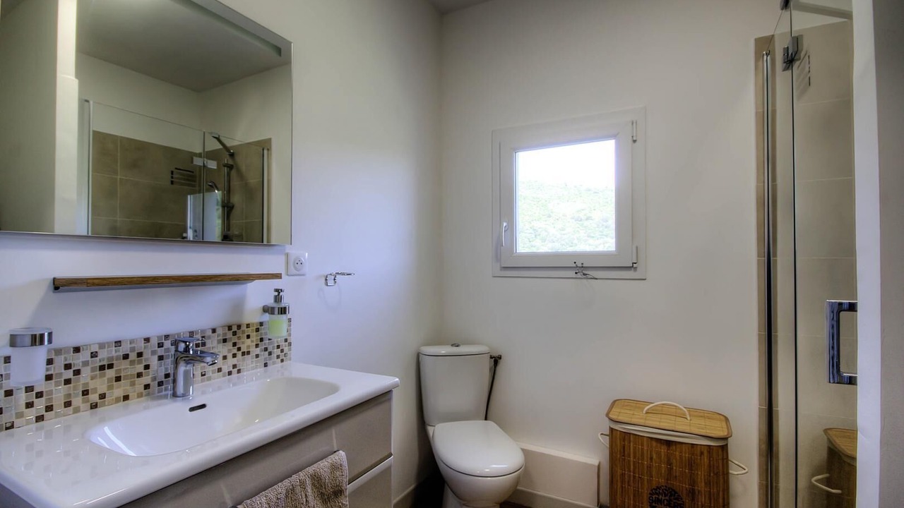 Photo of Bathroom in Cagnano