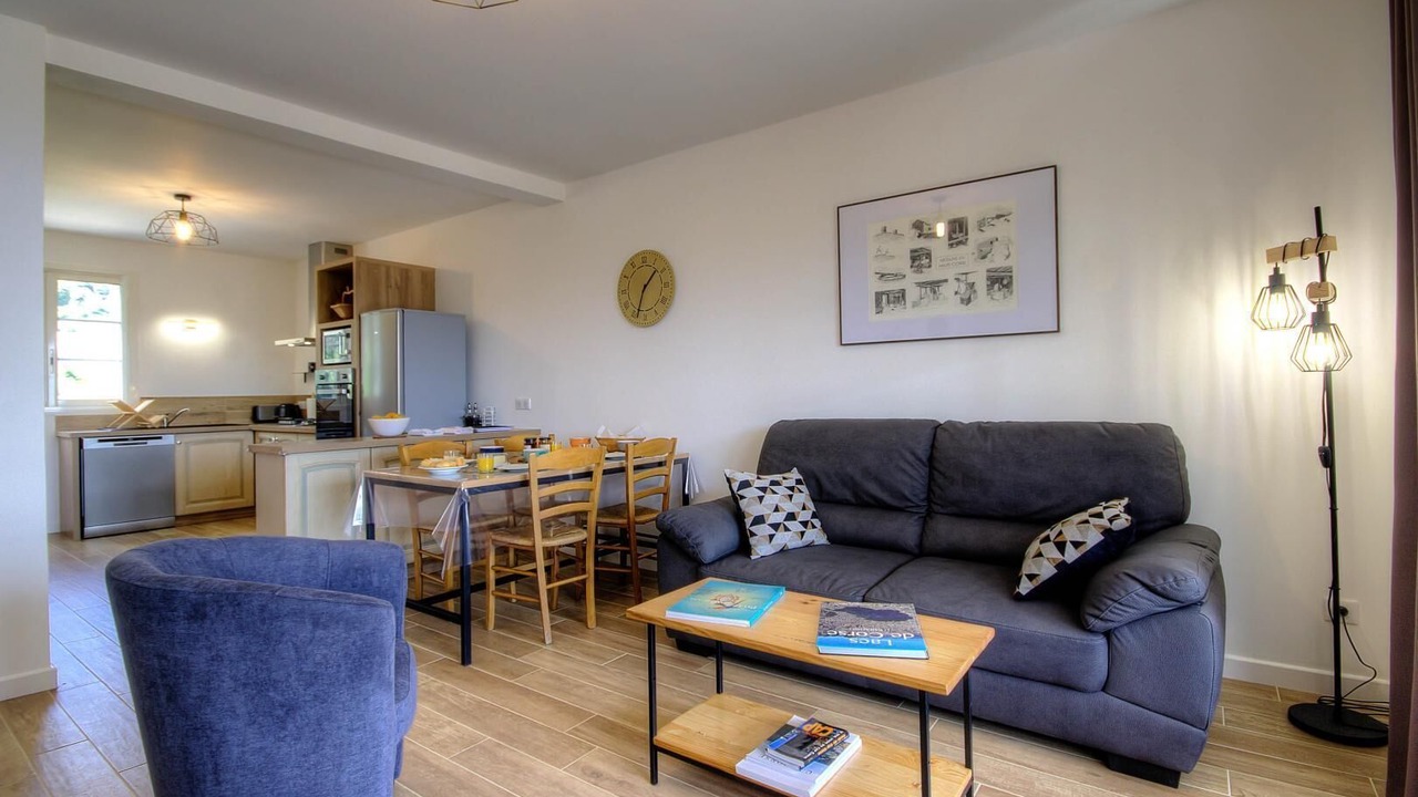 Photo of Livingroom in Cagnano