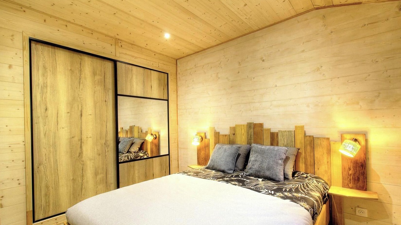 Photo of Bedroom in Prunelli-di-Fiumorbo