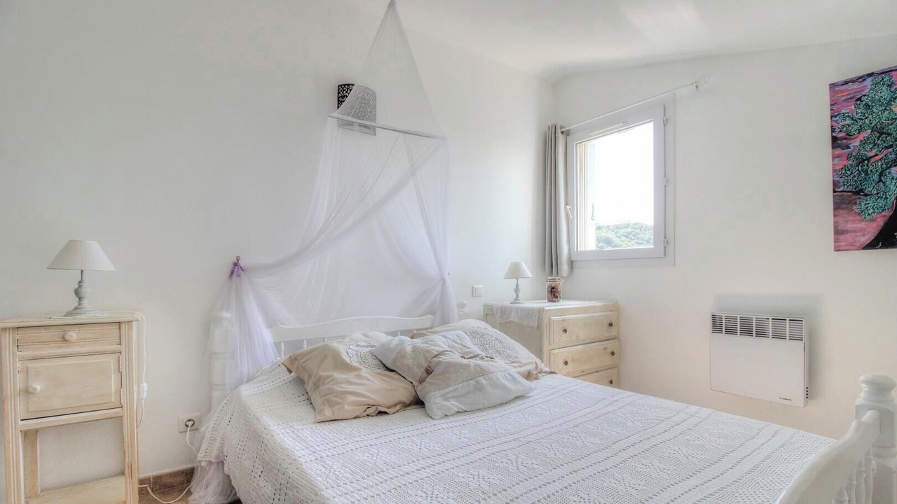 Photo of Bedroom in Figari