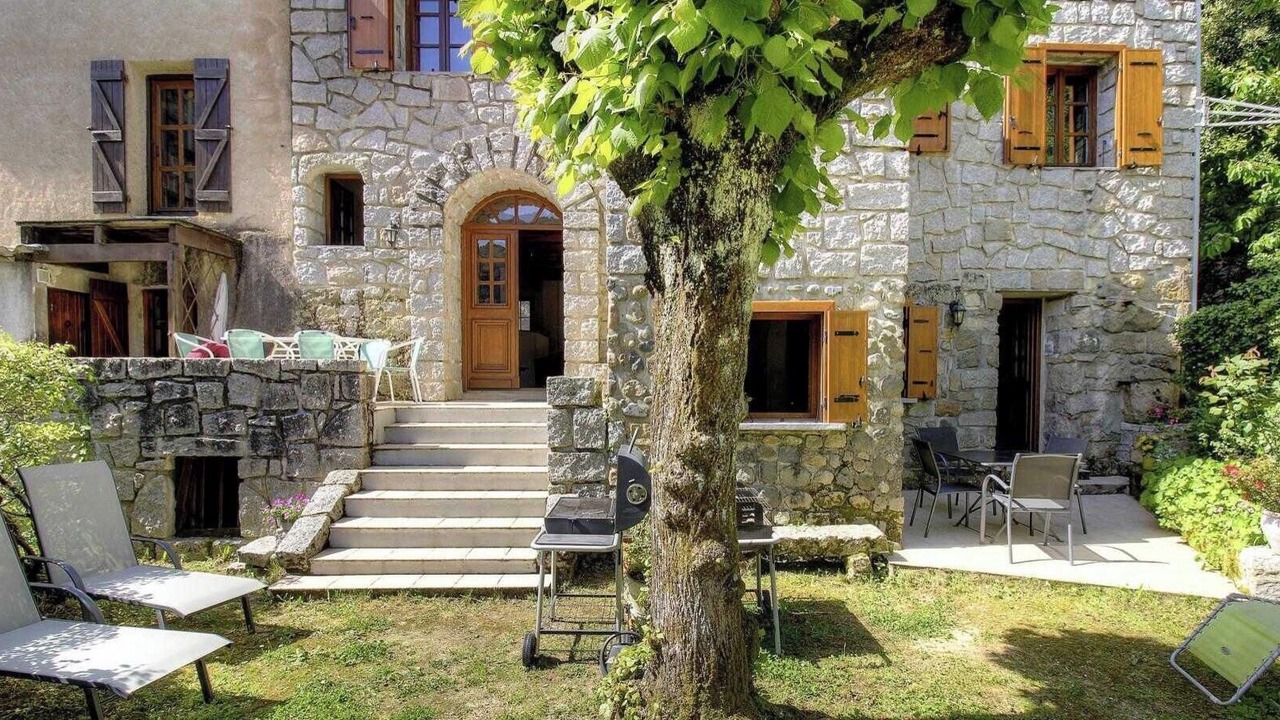 Photo of Patio Balcony in Levie