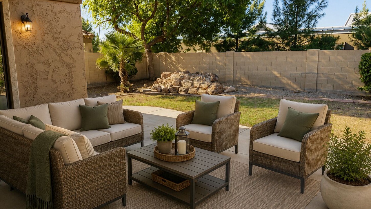 Photo of Patio Balcony in Chandler