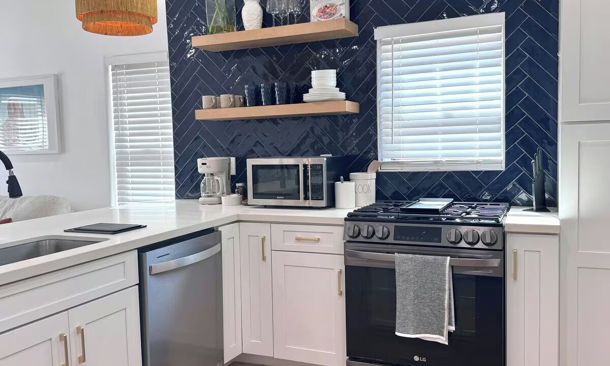 Photo of Kitchen in Coronado
