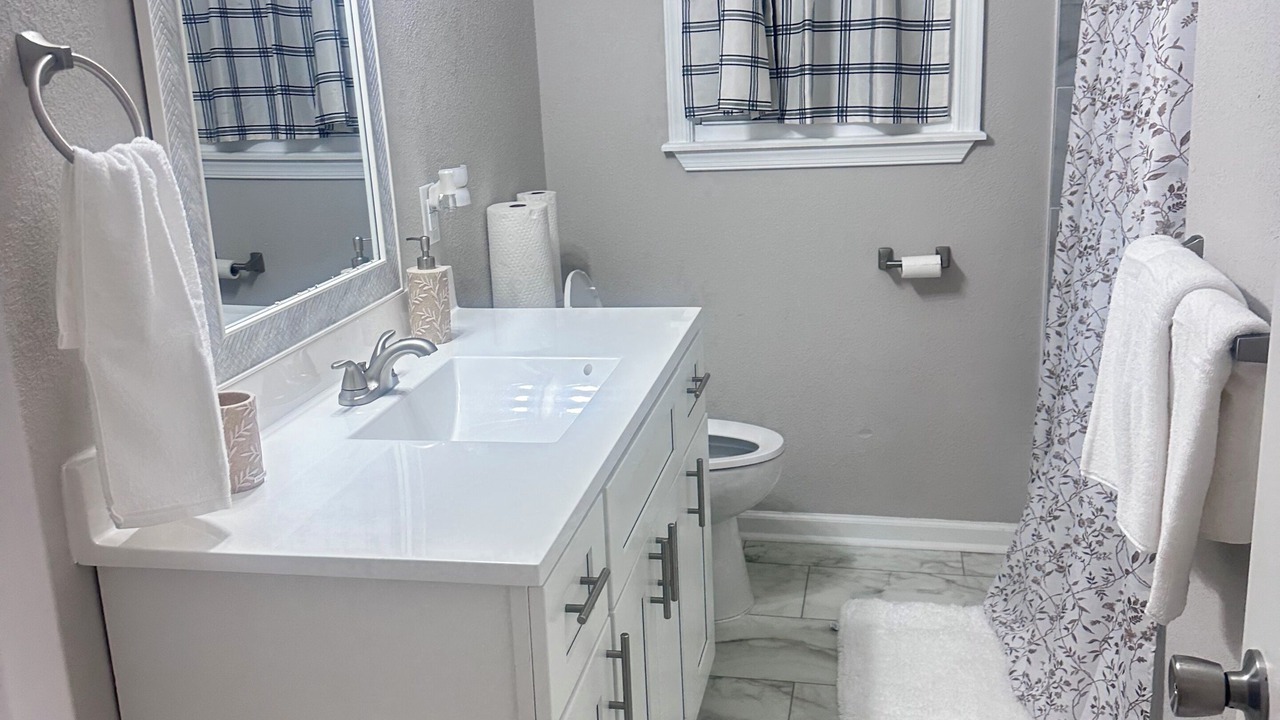 Photo of Bathroom in Portsmouth