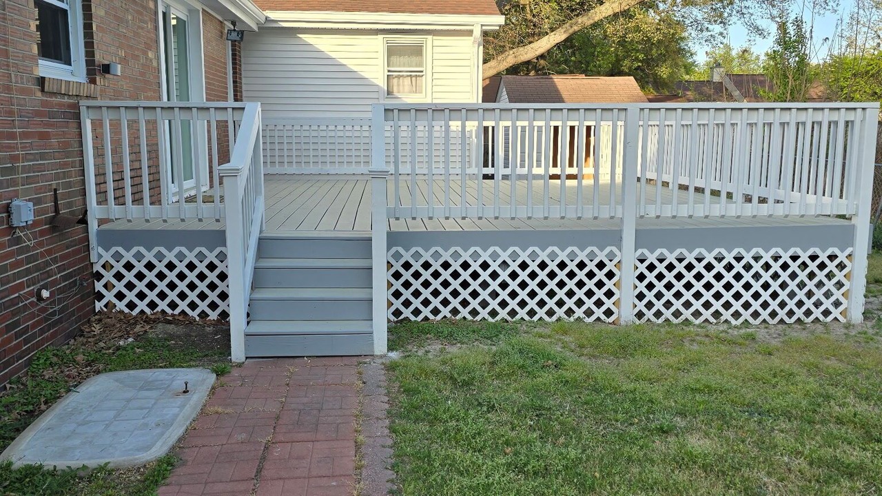 Photo of Patio Balcony in Portsmouth