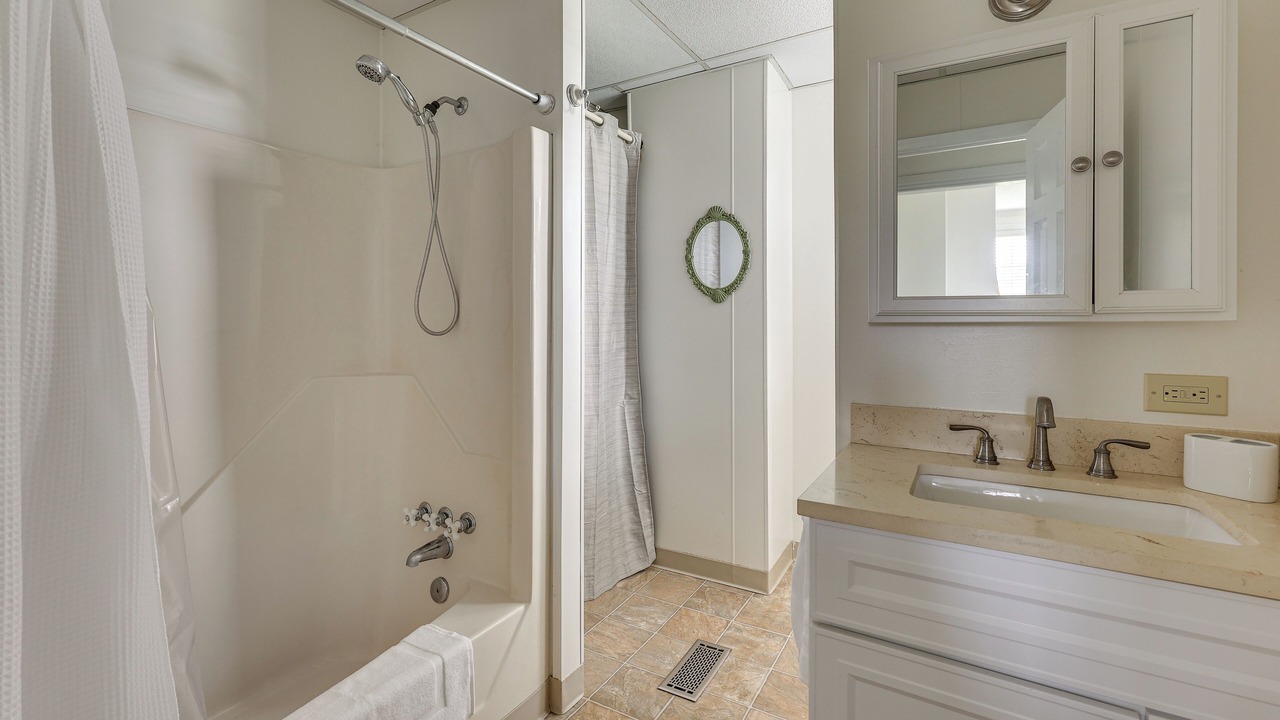 Photo of Bathroom in Wicomico Church