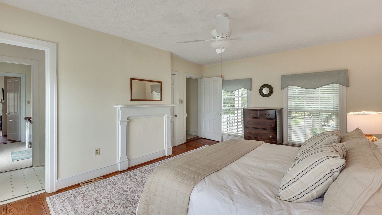 Photo of Bedroom in Wicomico Church