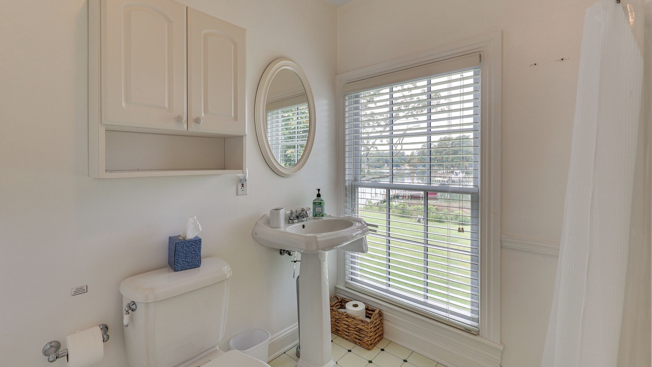 Photo of Bathroom in Wicomico Church