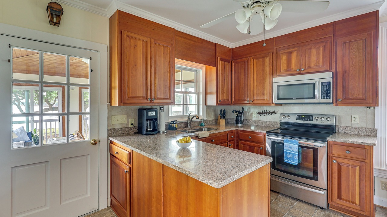 Photo of Kitchen in Wicomico Church