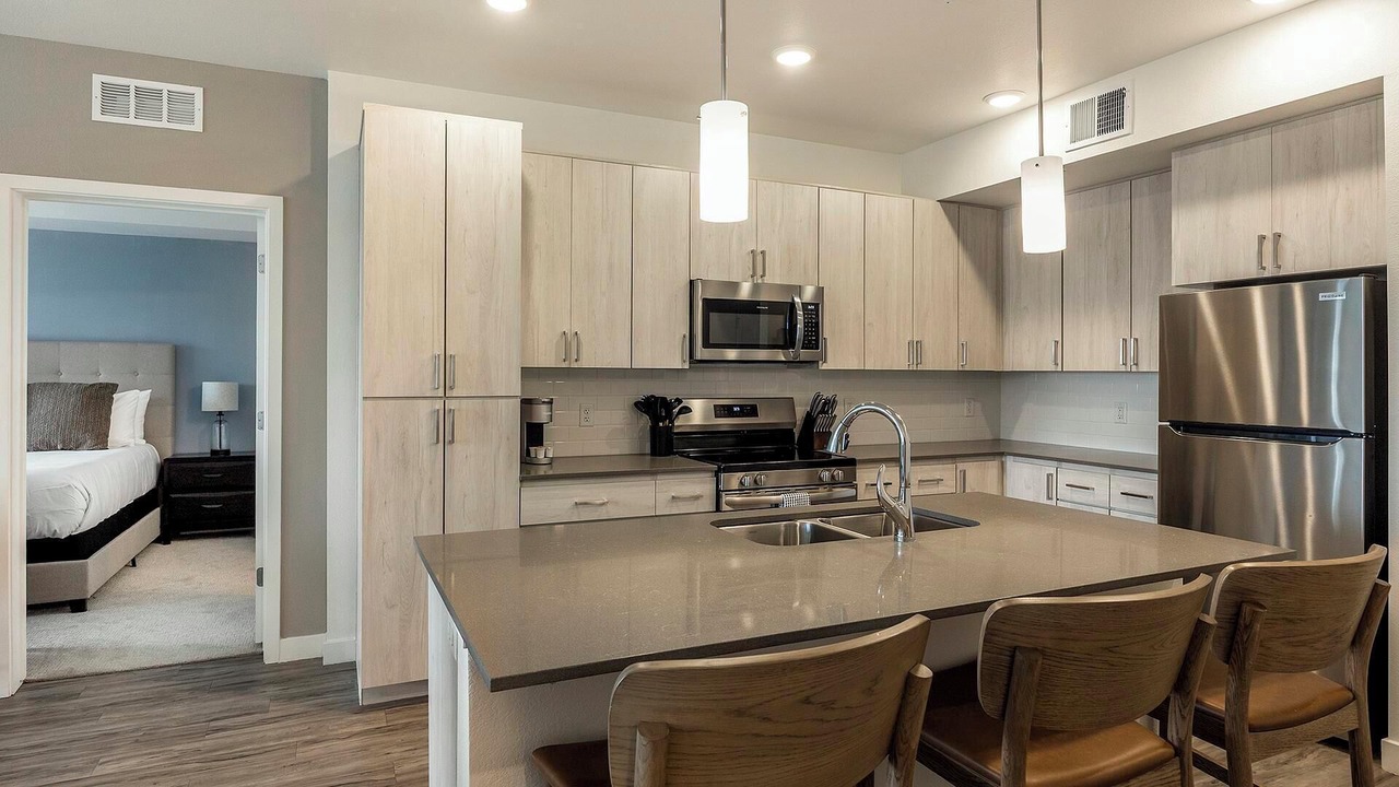 Photo of Kitchen in East Mesa