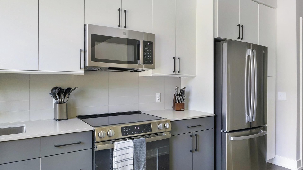 Photo of Kitchen in Southwest Raleigh