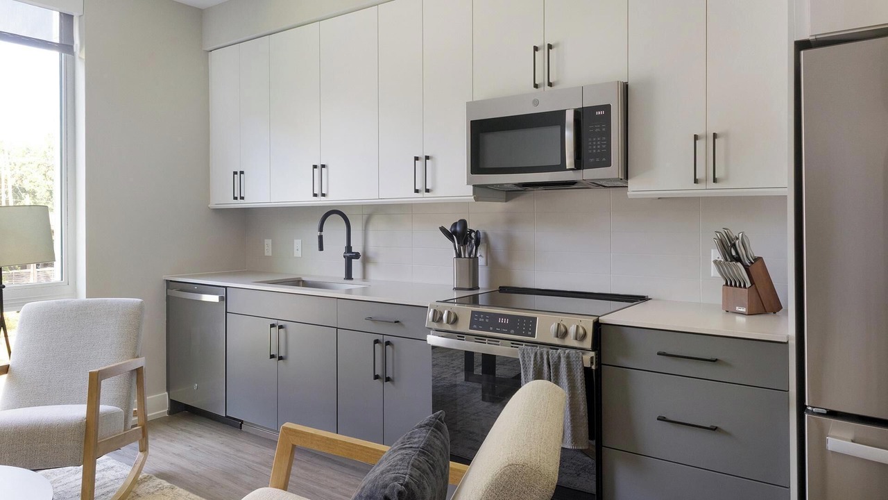 Photo of Kitchen in Southwest Raleigh
