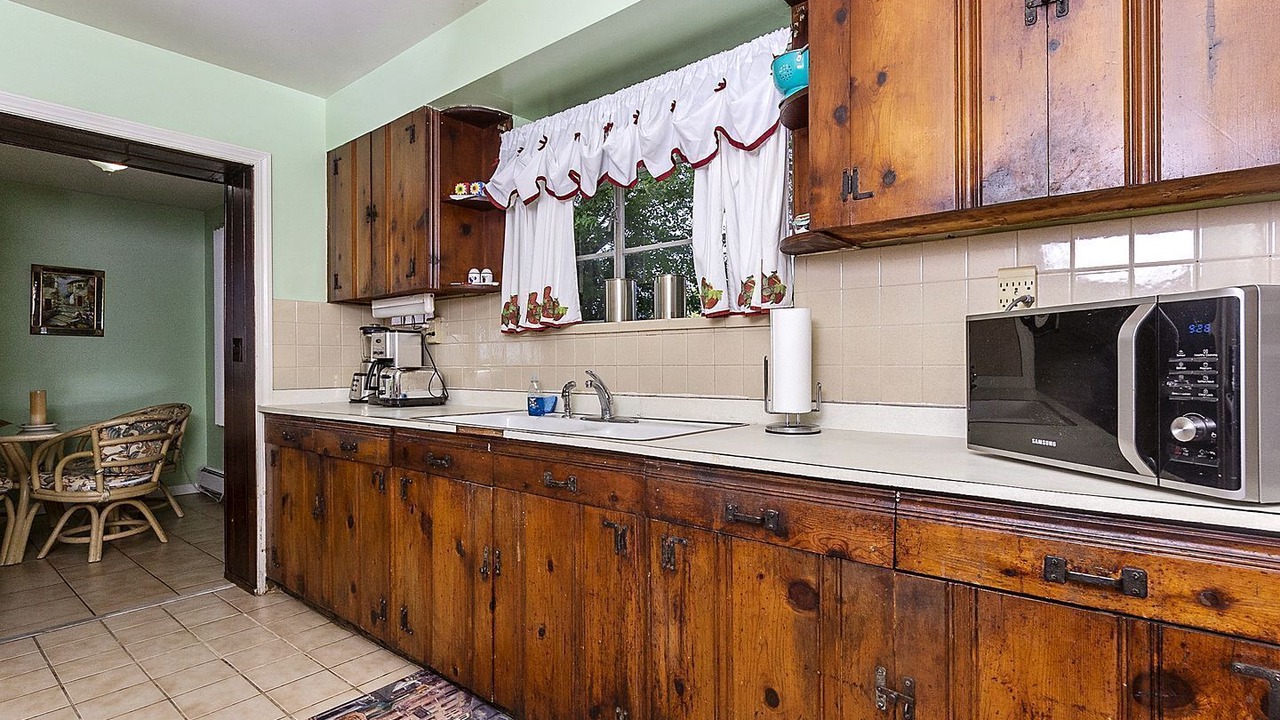 Photo of Kitchen in Willoughby Spit