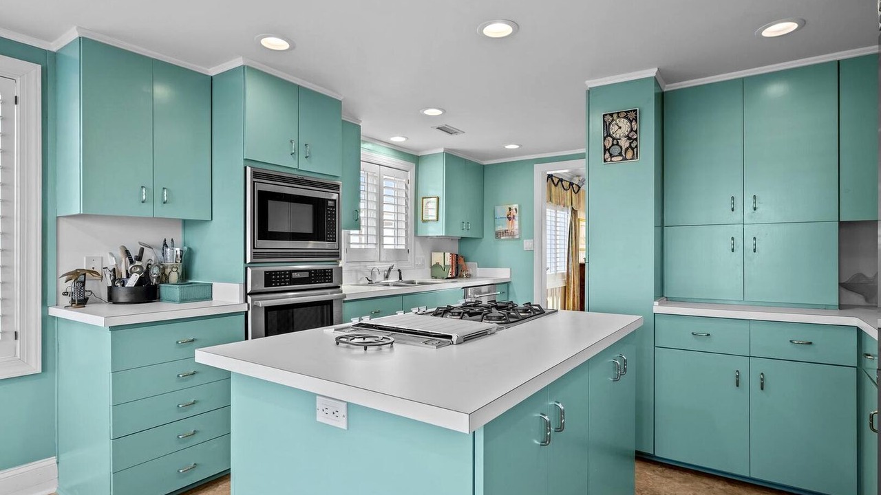 Photo of Kitchen in Atlantic Beach