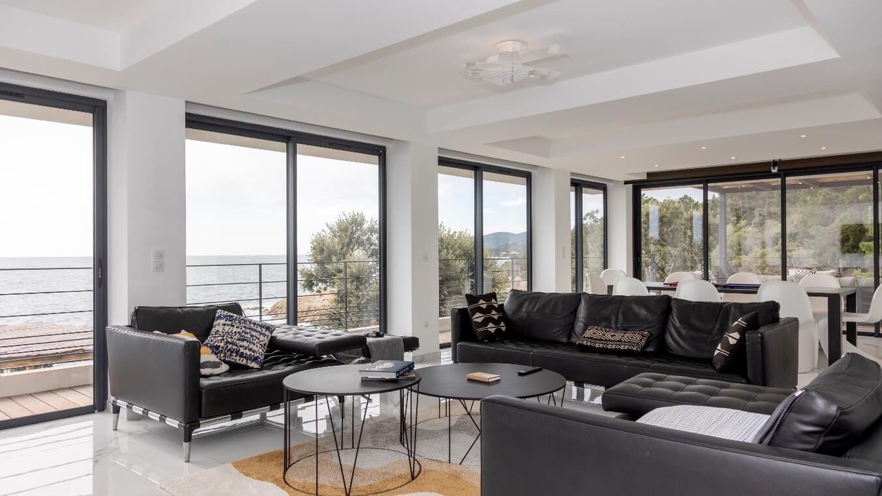 Photo of Livingroom in Sari-Solenzara