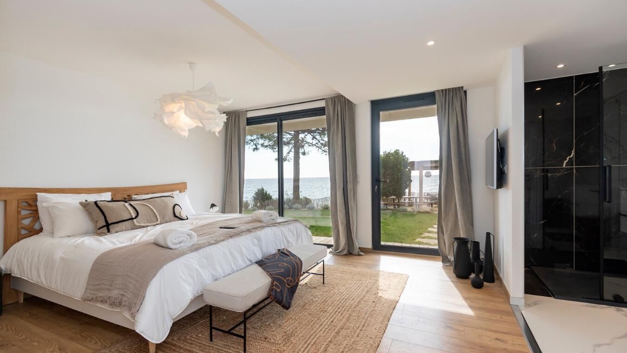 Photo of Bedroom in Sari-Solenzara