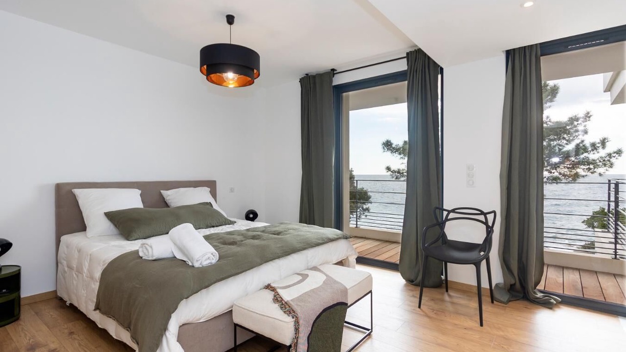 Photo of Bedroom in Sari-Solenzara