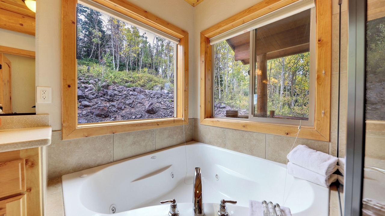 Photo of Bathroom in Brian Head